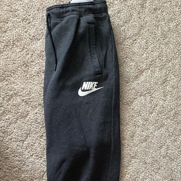 Nike Pants - Dark Gre Nike Sweatpants